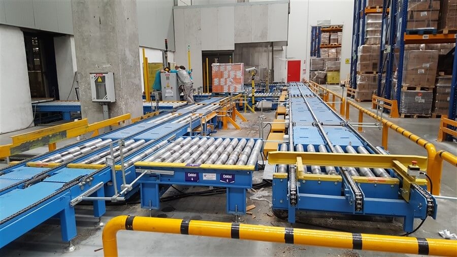 Makinacılar Sektörü