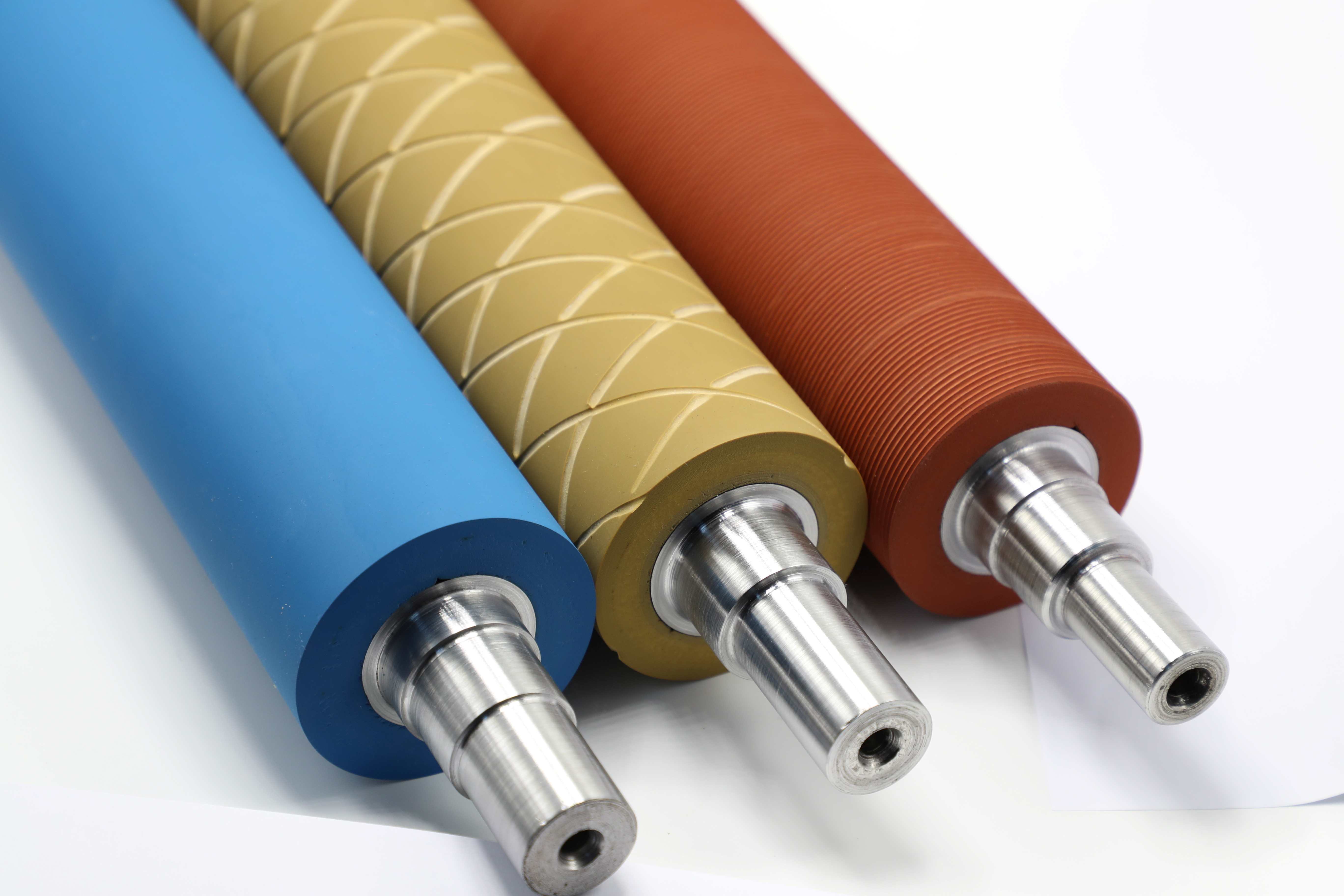 Özel Kanal Merdaneleri