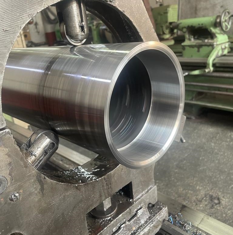 Komple Silindir Metal İmalatı